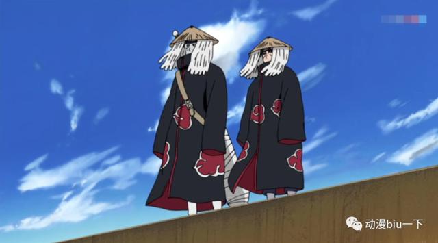 晓组织的目的其实一直都没有变，都是为忍者世界带来和平，但是长门和弥彦却是两种方式