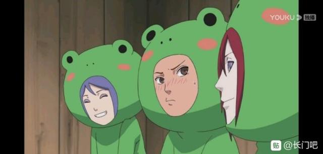 火影人物——长门(佩恩)