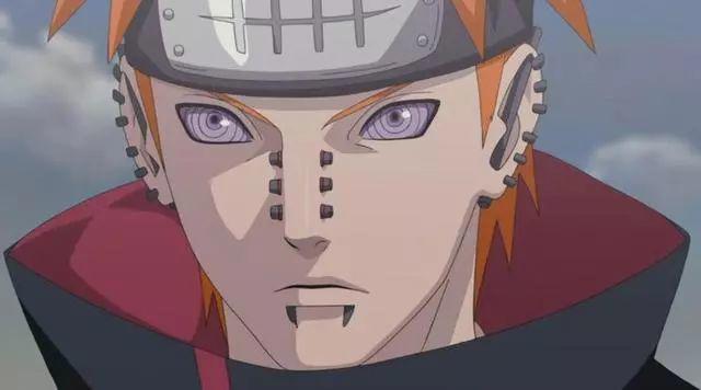 火影中，晓组织是其中最强的一个组织