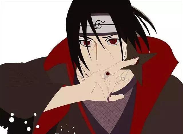 火影中，晓组织是其中最强的一个组织