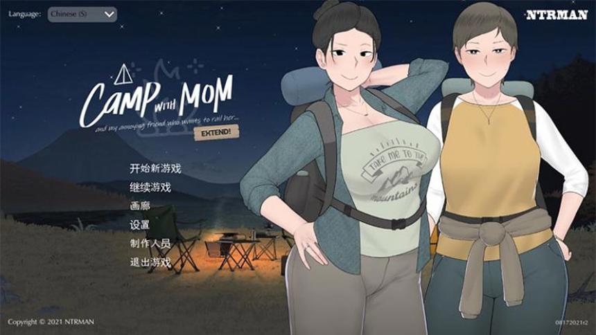 camp with mom r2 安卓