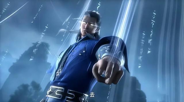 斗罗大陆:尘心的终极大招具备弑神的威能,与神技相碰,破碎了