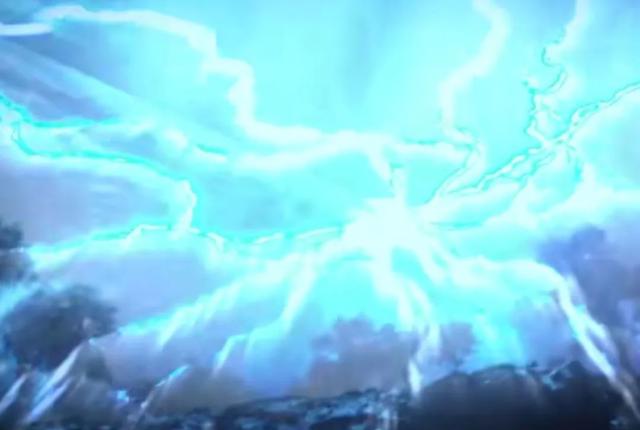 斗罗大陆:尘心的终极大招具备弑神的威能,与神技相碰,破碎了