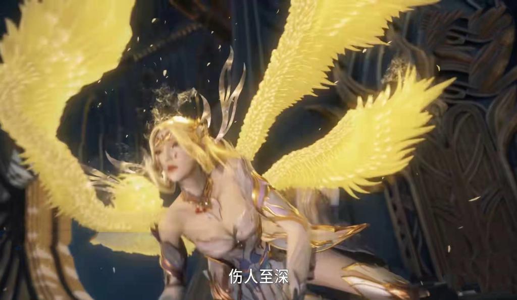 唐三结婚千仞雪哭了