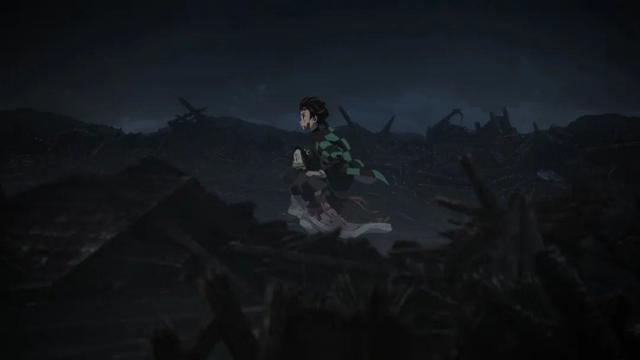 鬼灭之刃祢豆子变小