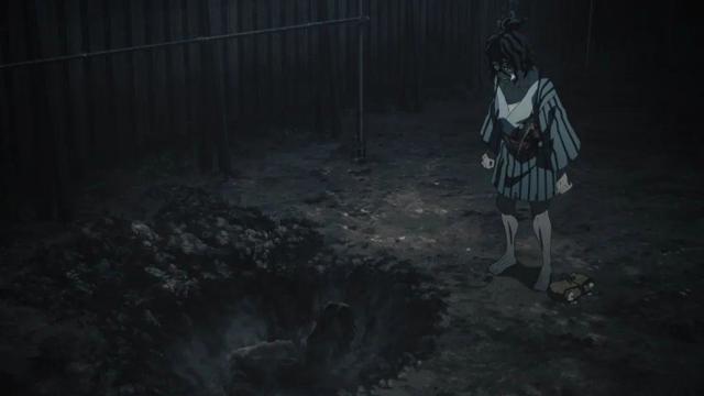 鬼灭之刃祢豆子变小