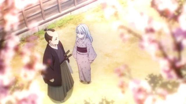 鬼灭之刃祢豆子变小