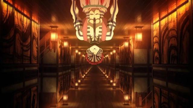 鬼灭之刃祢豆子变小