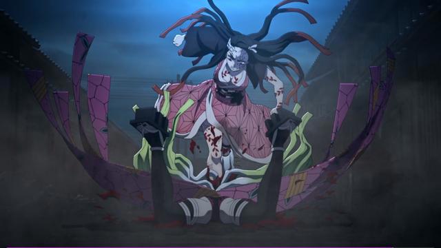 鬼灭之刃祢豆子的能力