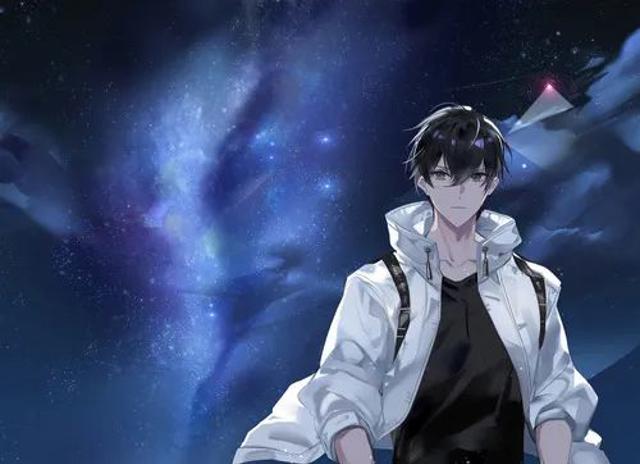 原耽 地球上线  壁纸 傅闻夺& 唐陌  