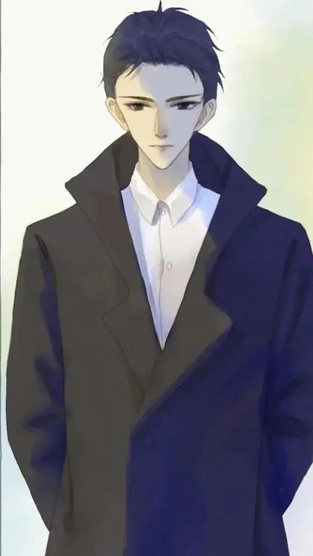 原耽 地球上线  壁纸 傅闻夺& 唐陌  