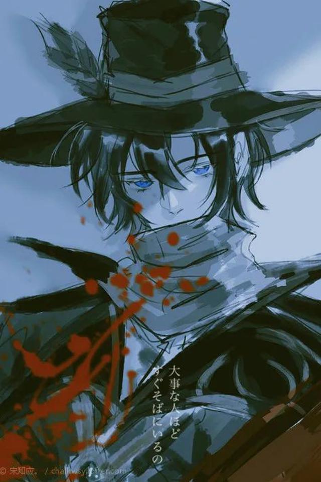 原耽 地球上线  壁纸 傅闻夺& 唐陌  