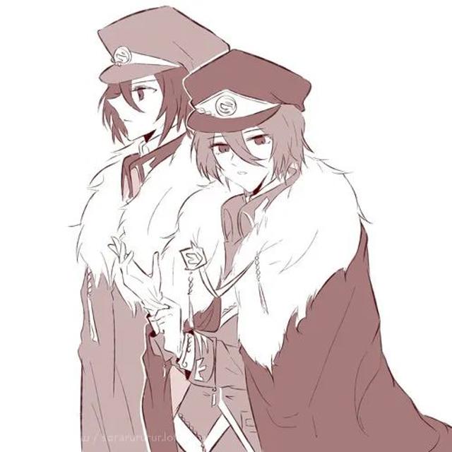 原耽 地球上线  壁纸 傅闻夺& 唐陌  