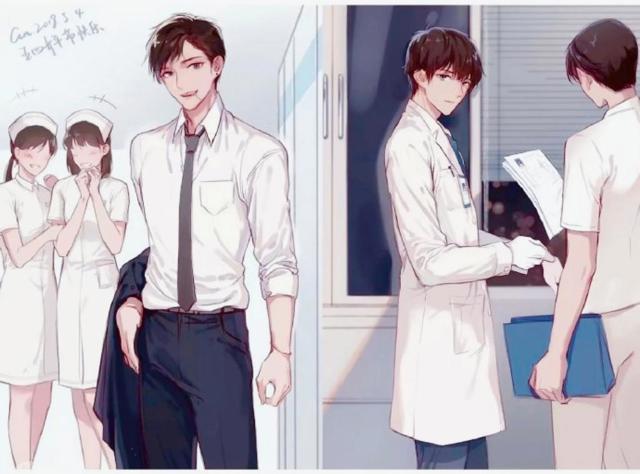 伪装学渣谢俞是男是女