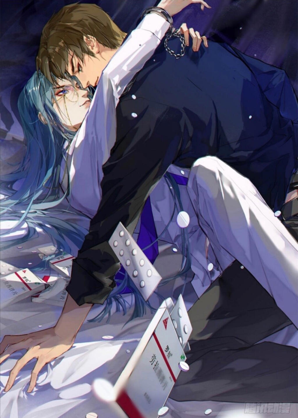 钱错x滕瑞雨润滑剂车腐文本子全彩