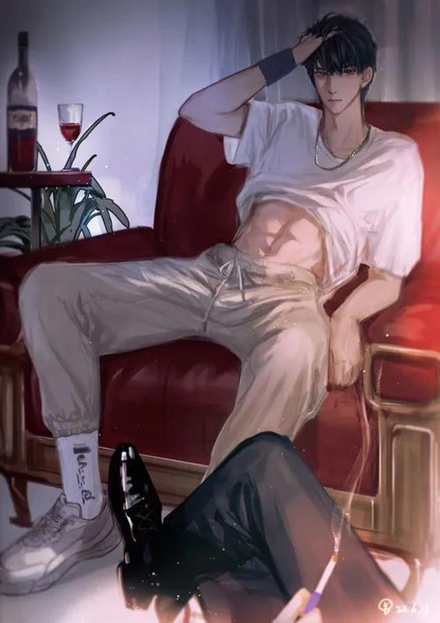 你却爱着一个傻逼 ∙ 简隋英*李玉