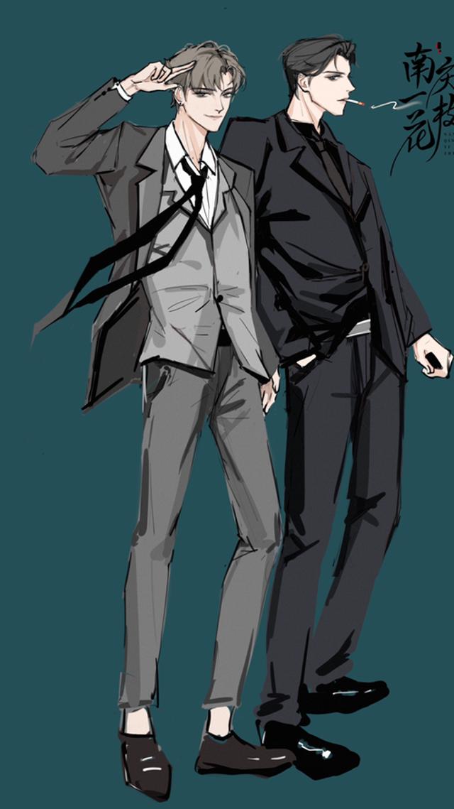 你却爱着一个傻逼 ∙ 简隋英*李玉