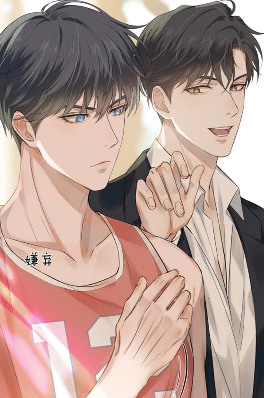 188男团李简漫画上线,简隋英一见钟情主动出击,李玉满眼嫌弃