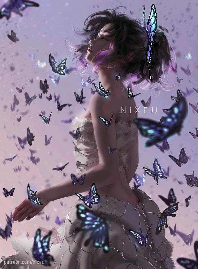 炭治郎x蝴蝶忍拔丝短篇漫画