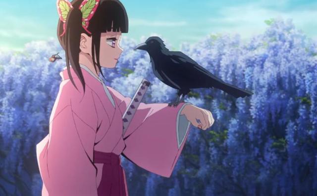 富冈义勇被讨厌了