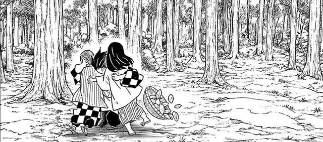 善逸趁炭治郎睡着和祢豆子车文图本子