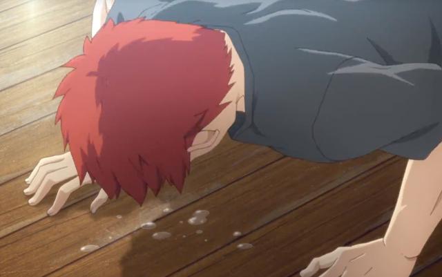 自律的卫宫士郎有多可怕?一天只睡四小时,练出六块腹肌