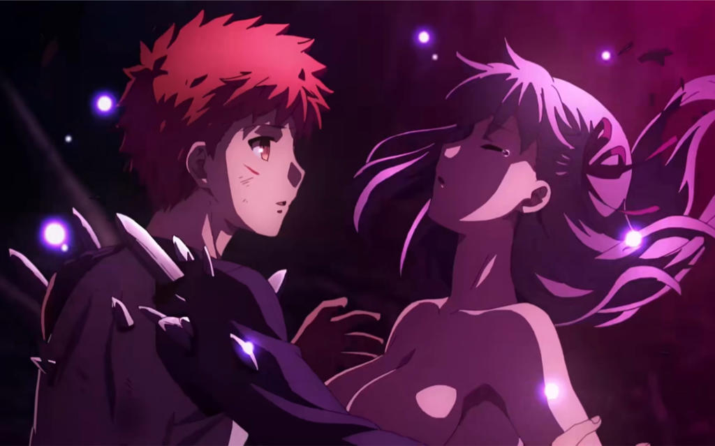 fate樱和士郎名场面哪一集