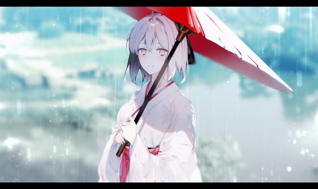 【创之界限同人文#8】审判之天使