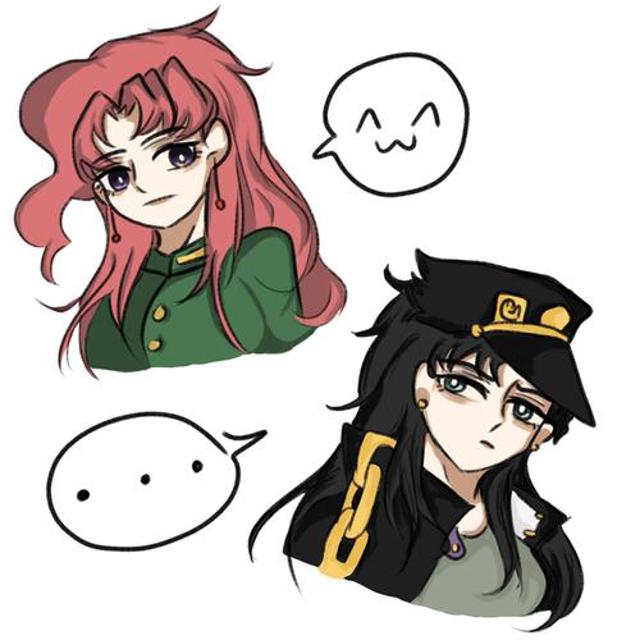 jojo花承性转同人文本子