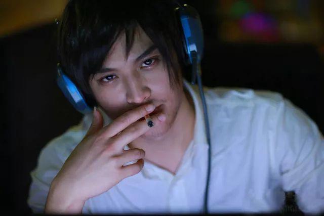  全职高手-苏沐橙 cosplay