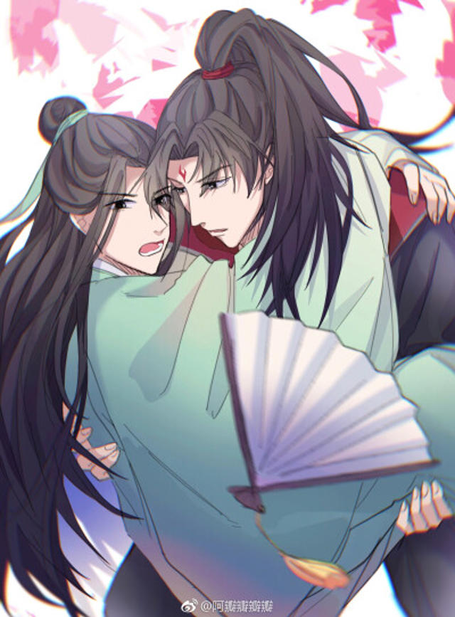 人渣反派洛冰河