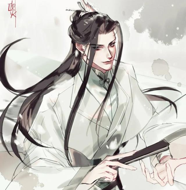 【微信头像】沈清秋