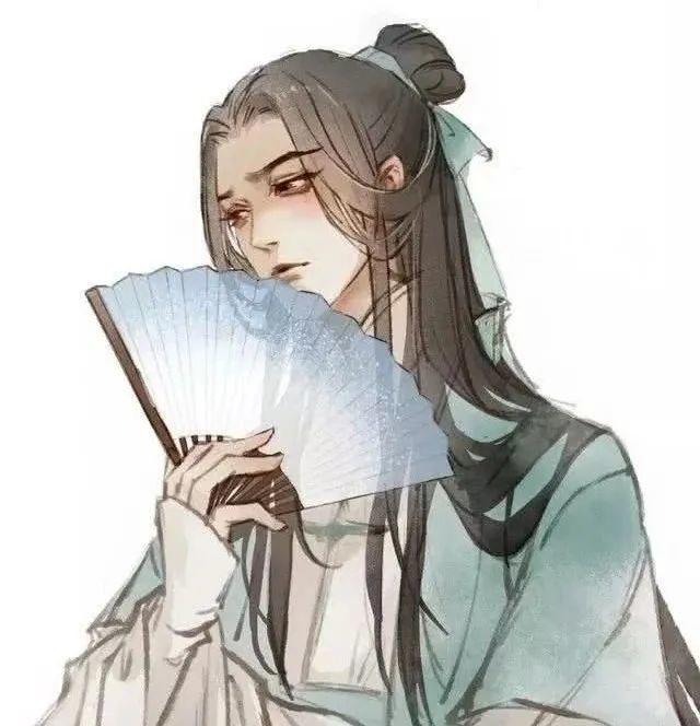 【微信头像】沈清秋