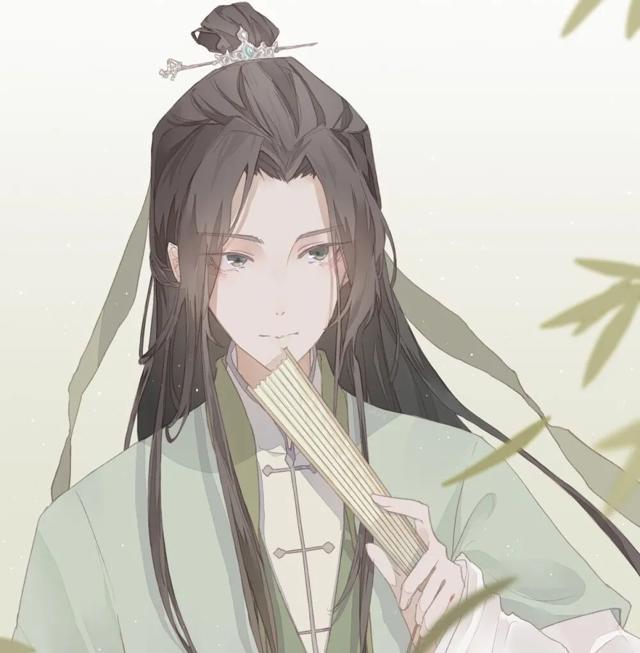 【微信头像】沈清秋