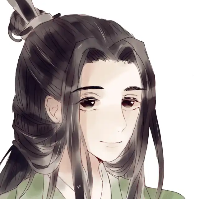 【微信头像】沈清秋