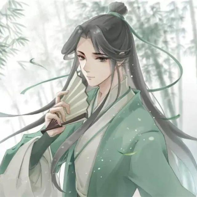 【微信头像】沈清秋