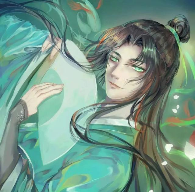 【微信头像】沈清秋