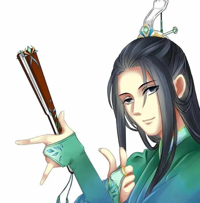 【微信头像】沈清秋