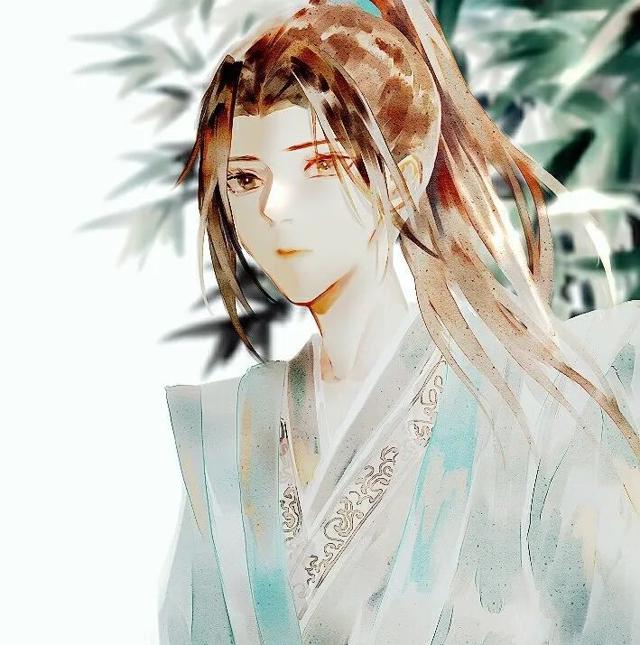 【微信头像】沈清秋