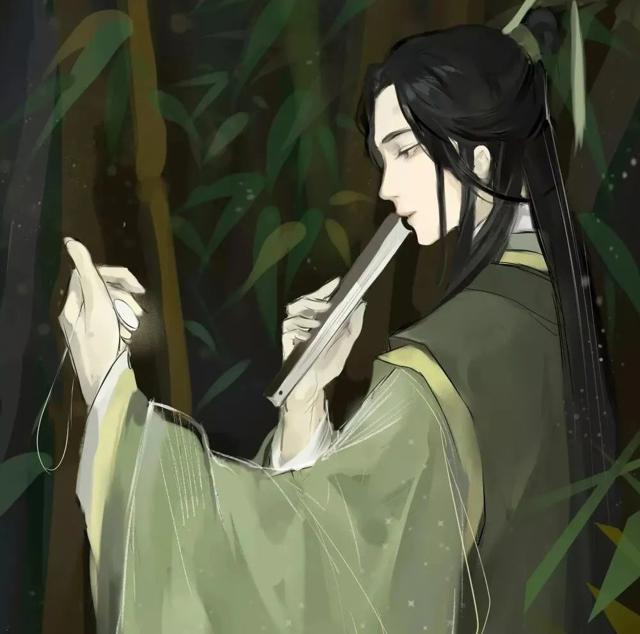 【微信头像】沈清秋