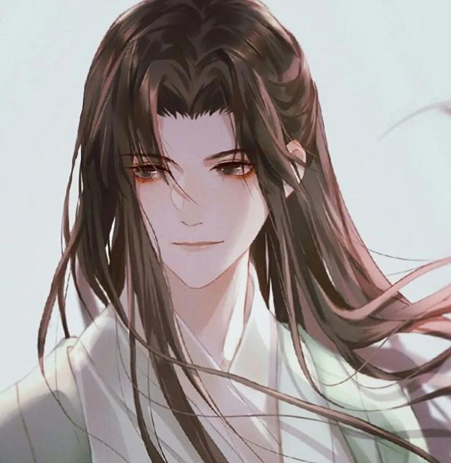 【微信头像】沈清秋