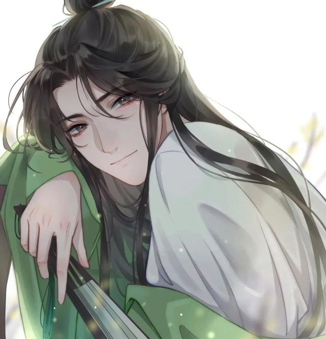 【微信头像】沈清秋