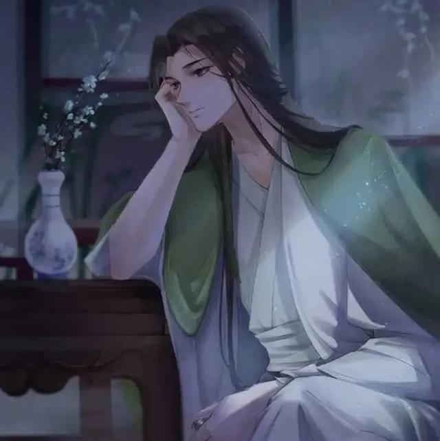 【微信头像】沈清秋