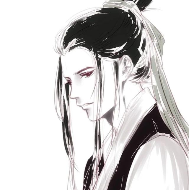 【微信头像】沈清秋