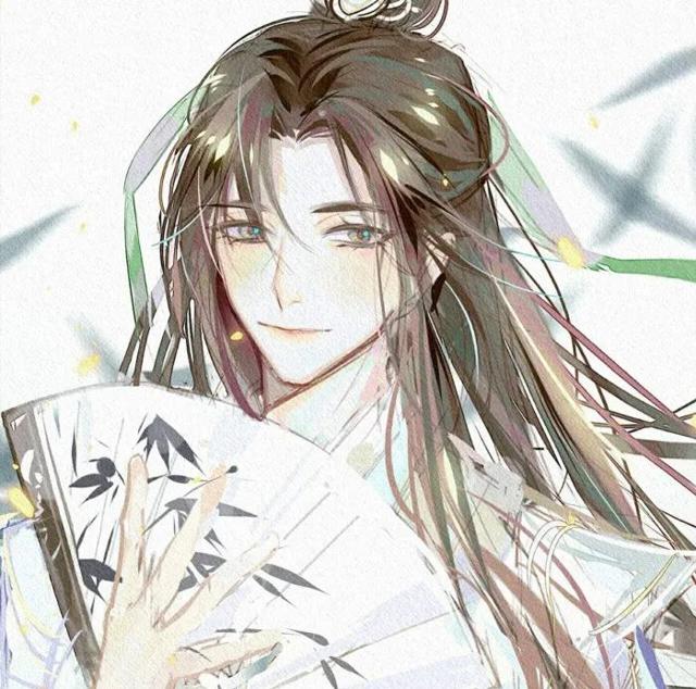 【微信头像】沈清秋