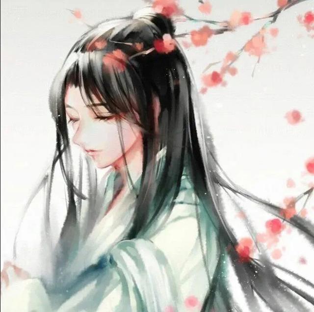 【微信头像】沈清秋