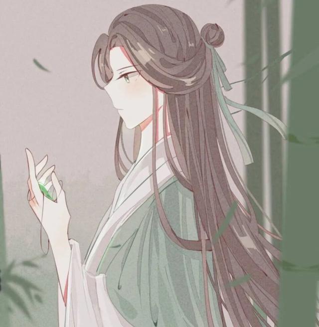 【微信头像】沈清秋