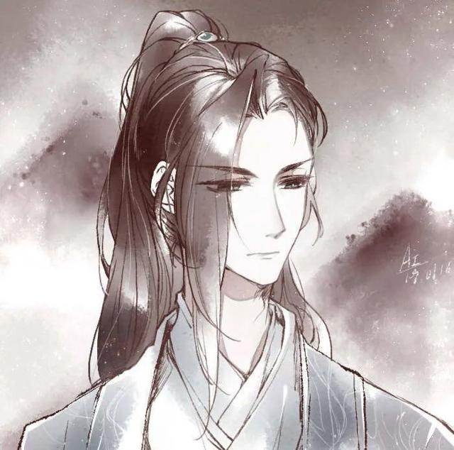 【微信头像】沈清秋