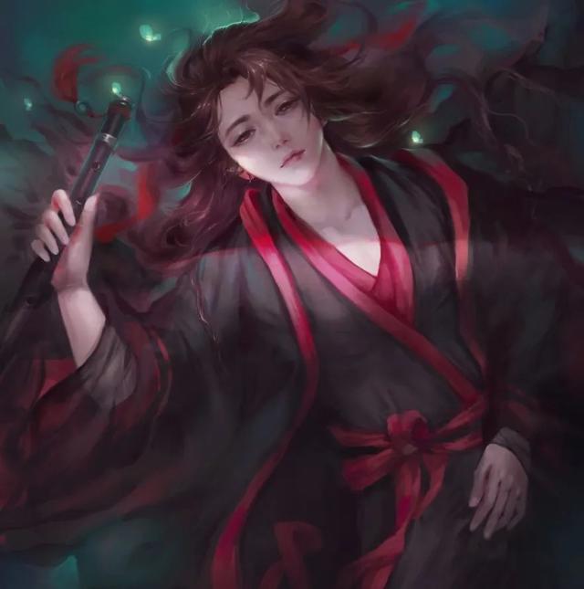 【微信头像】沈清秋