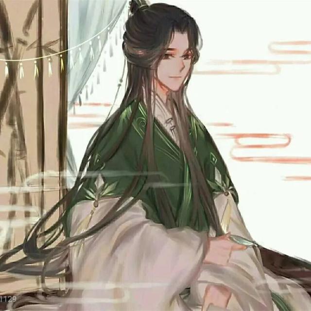 【微信头像】沈清秋